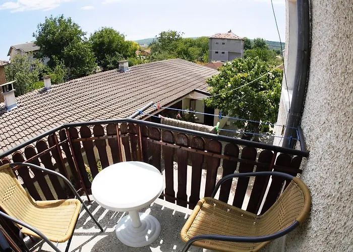 Gæstehus Atanasovi House Shkorpilovtsi