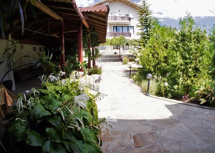 Casa de hóspedes Atanasovi House